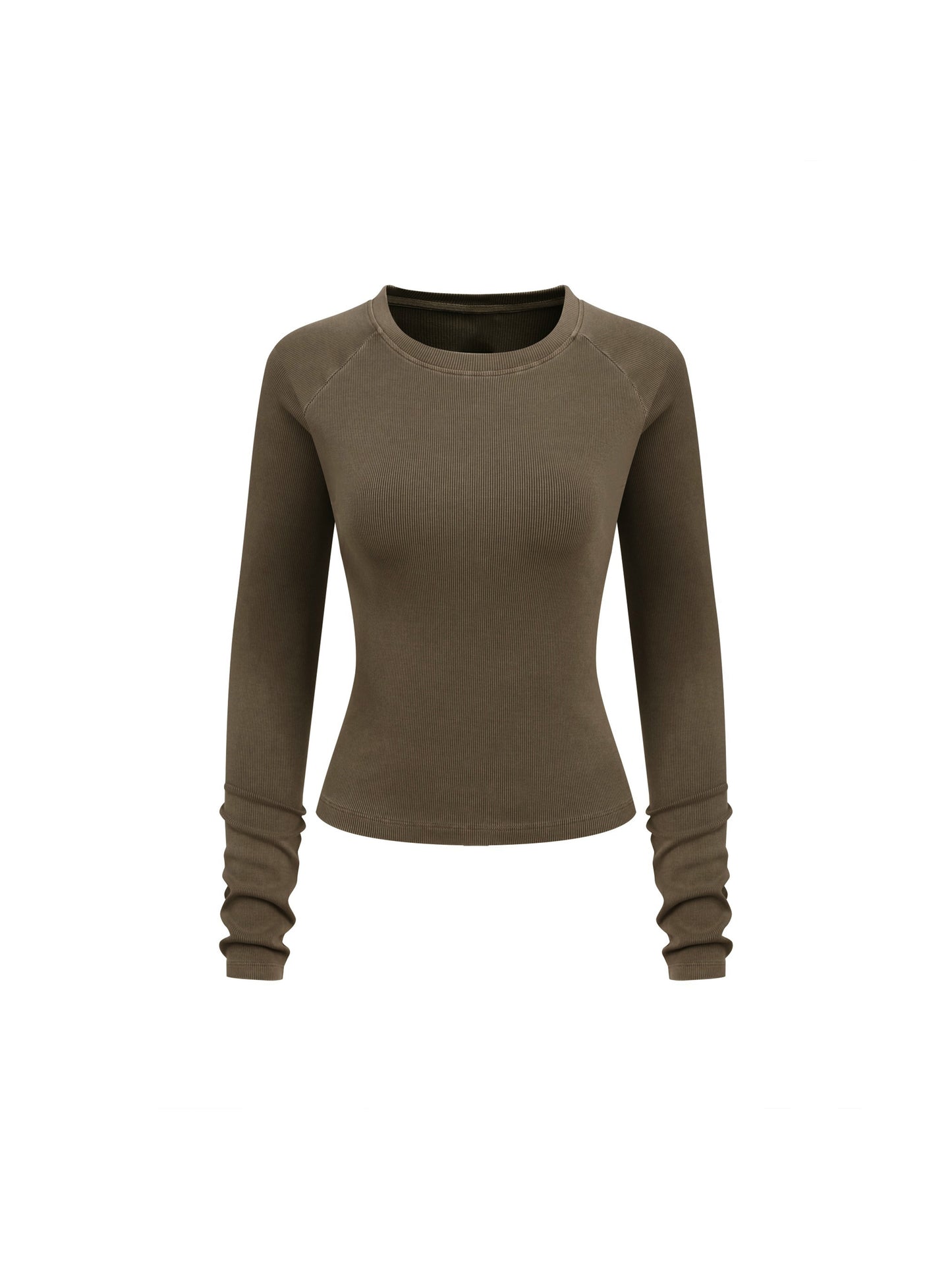 1 John 1:13 -ASAVEDWORLD-Long Sleeve Womens Tee