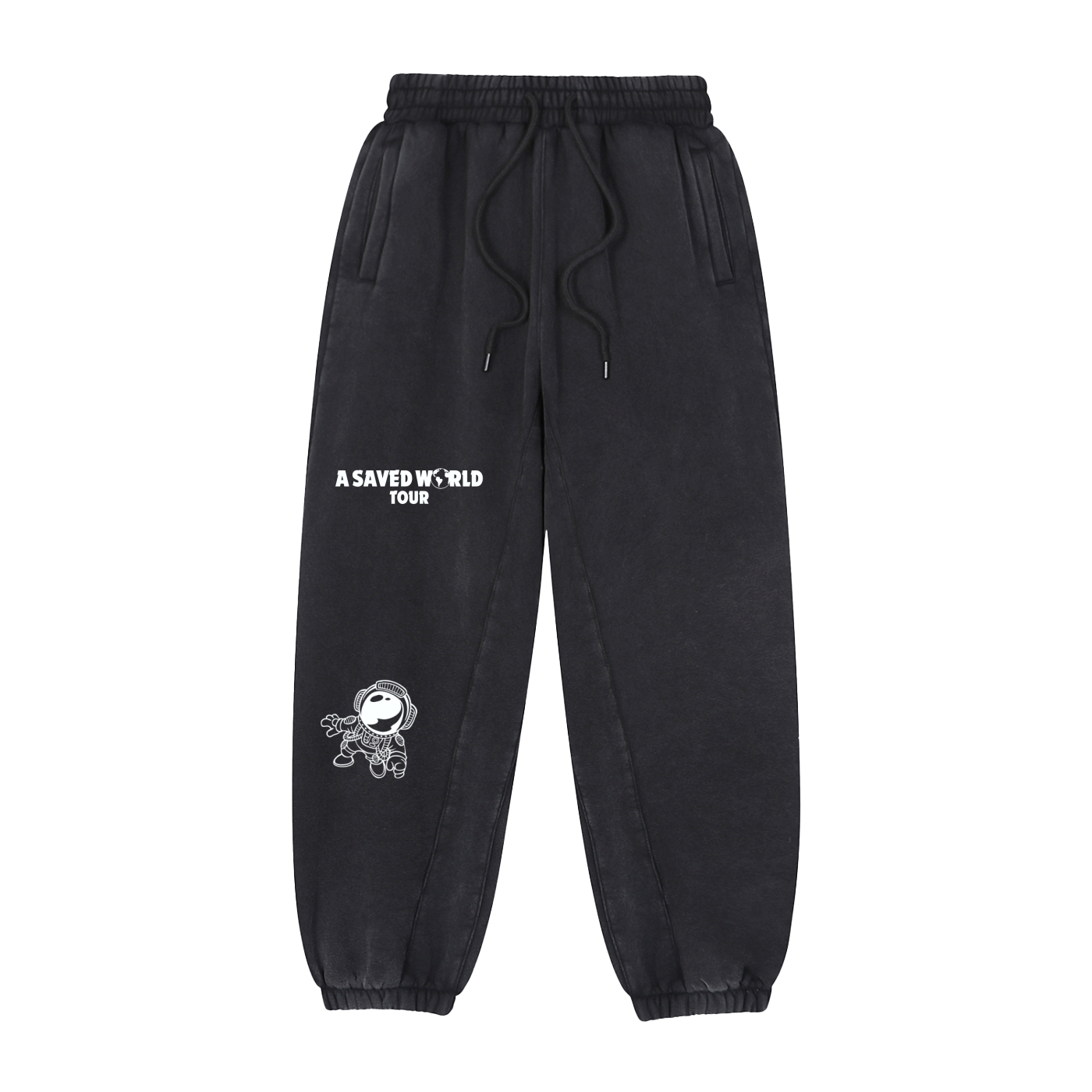 Fleeced Jogger Sweatpants