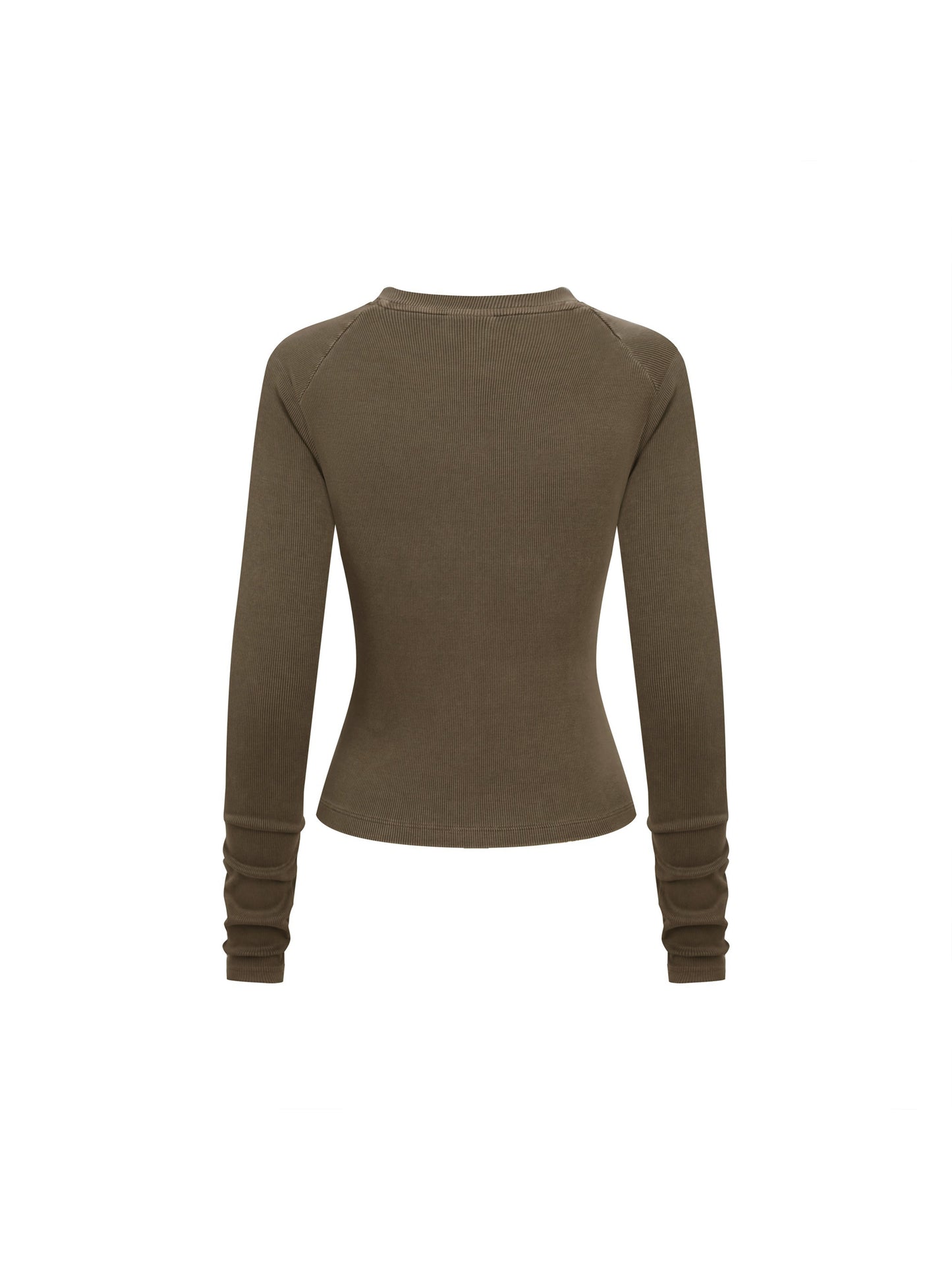 1 John 1:13 -ASAVEDWORLD-Long Sleeve Womens Tee